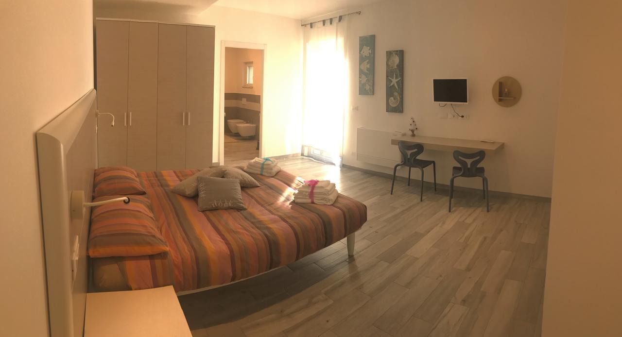 טויראנו B&B Ca Da Franca מראה חיצוני תמונה